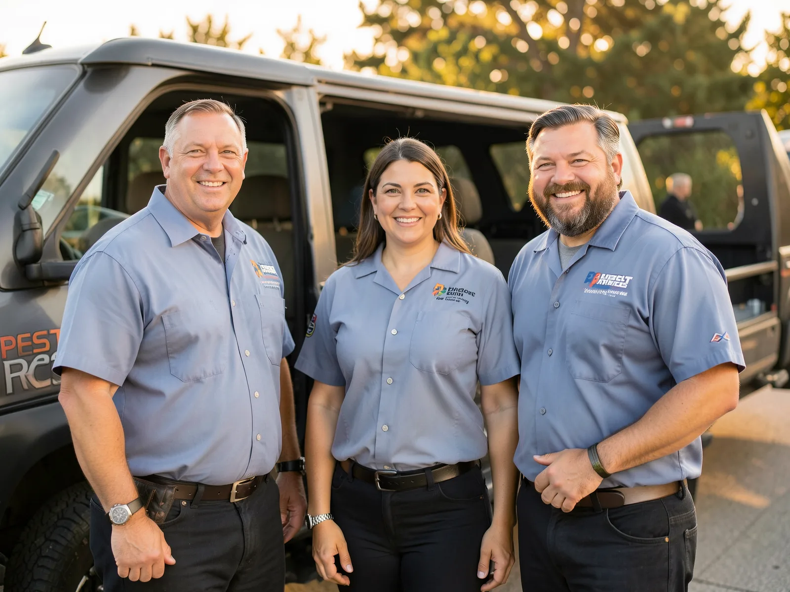 Pest Control company in Willow Lake, SD