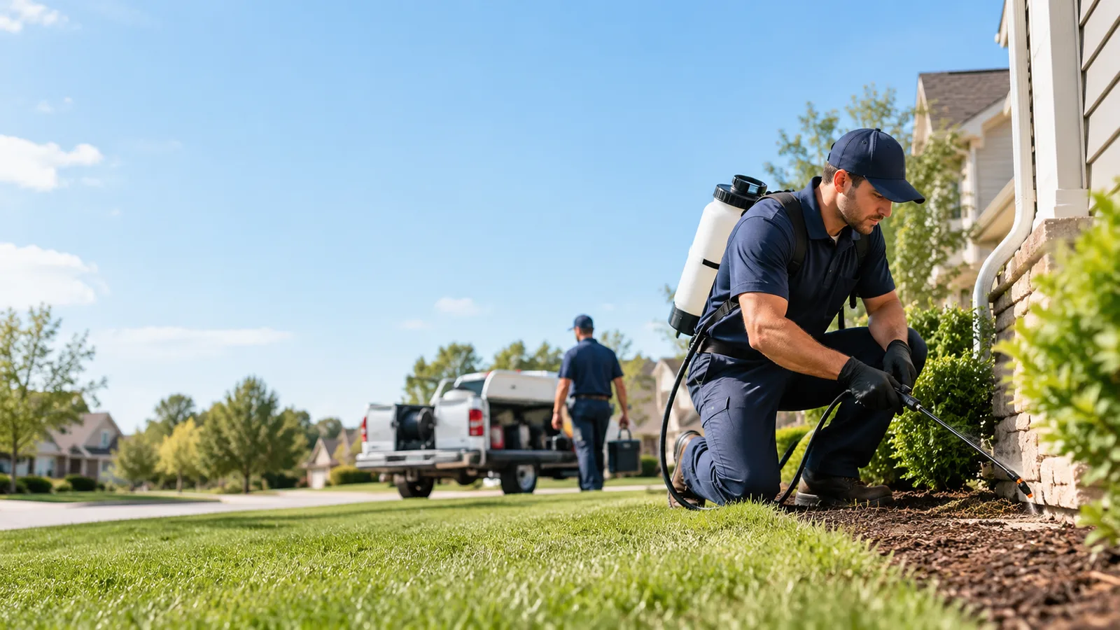 Pest Control in Willow Lake, SD near me